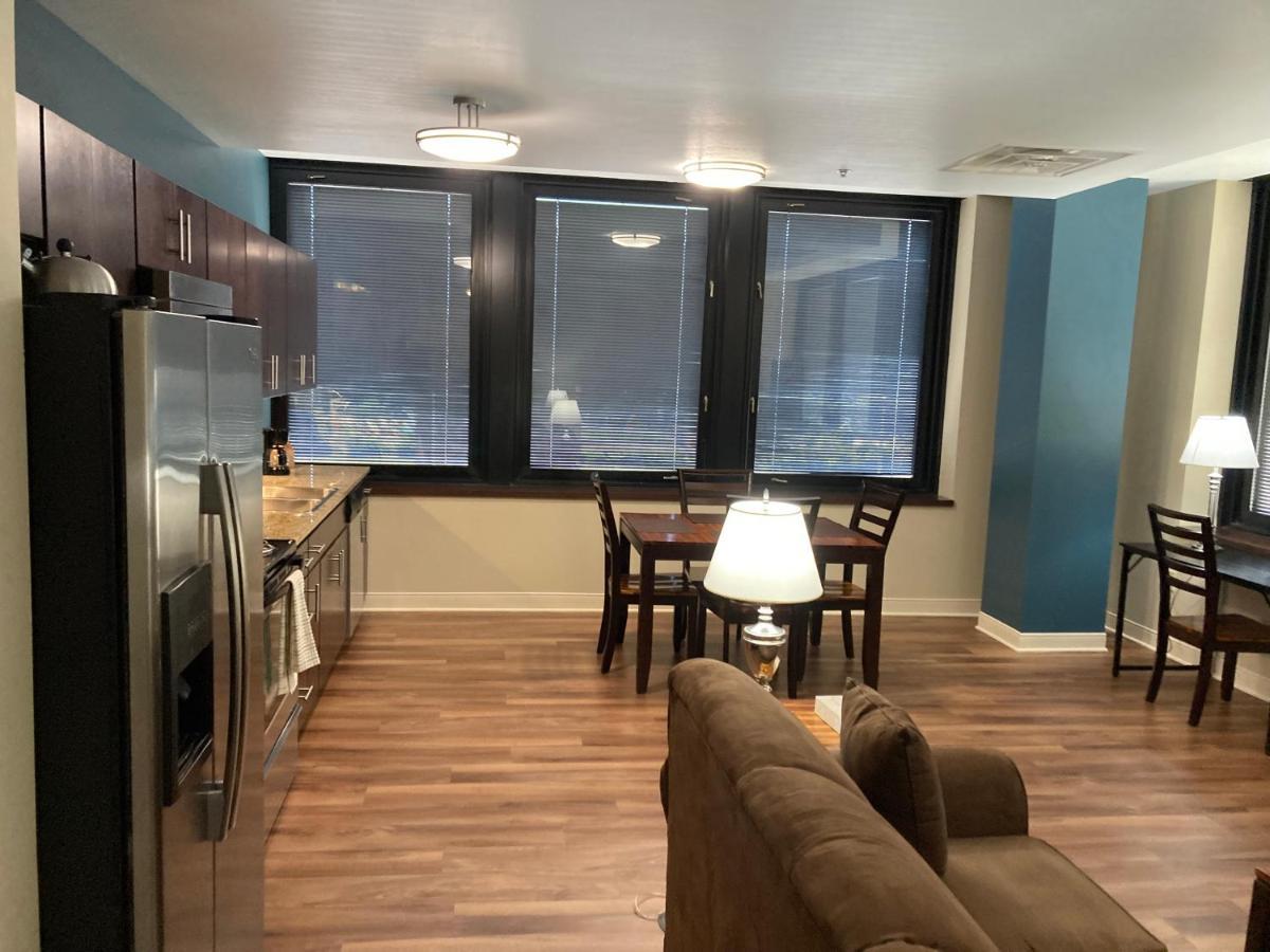 Apartment River View